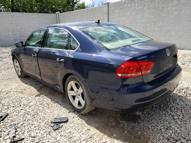 Photo 1 VIN: 1VWBH7A34CC078090 - VOLKSWAGEN PASSAT 