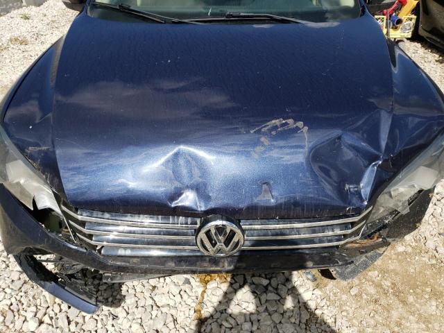 Photo 10 VIN: 1VWBH7A34CC078090 - VOLKSWAGEN PASSAT 