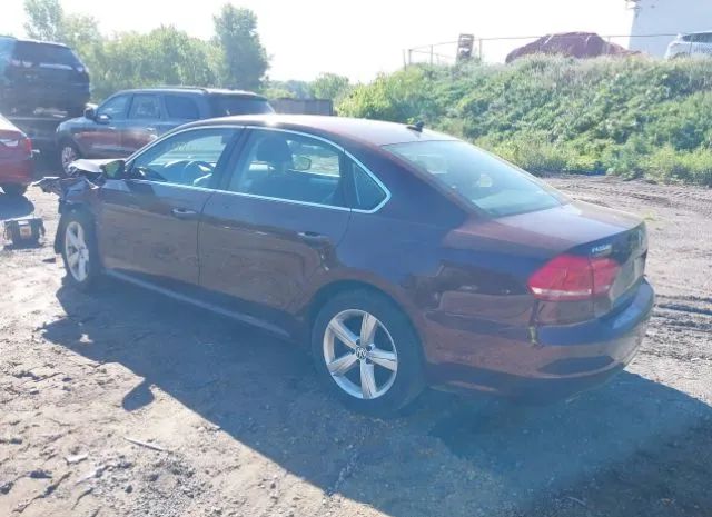 Photo 2 VIN: 1VWBH7A34CC078140 - VOLKSWAGEN PASSAT 