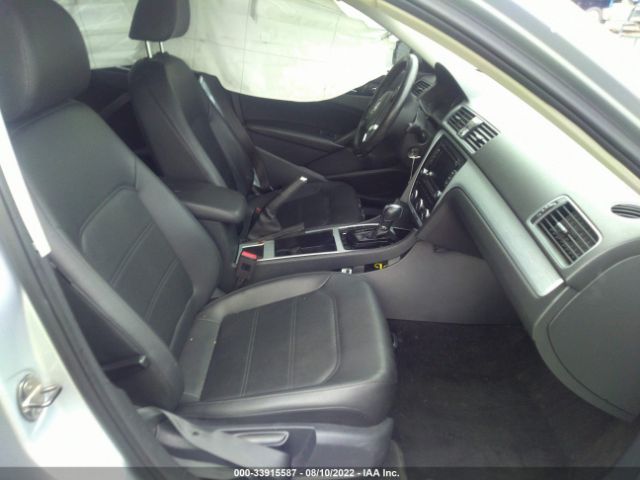 Photo 4 VIN: 1VWBH7A34CC078817 - VOLKSWAGEN PASSAT 