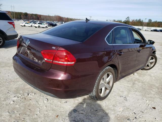 Photo 3 VIN: 1VWBH7A34CC087789 - VOLKSWAGEN PASSAT 