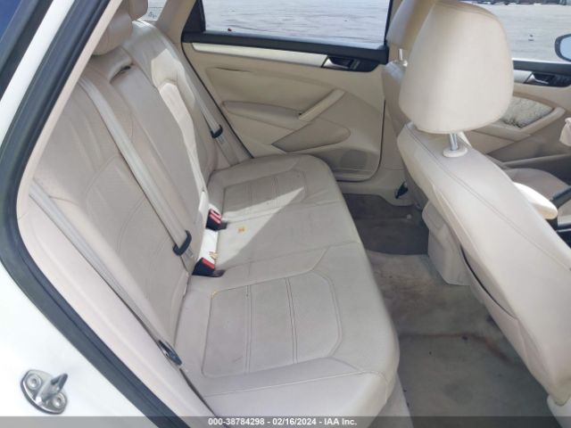 Photo 7 VIN: 1VWBH7A34CC101657 - VOLKSWAGEN PASSAT 