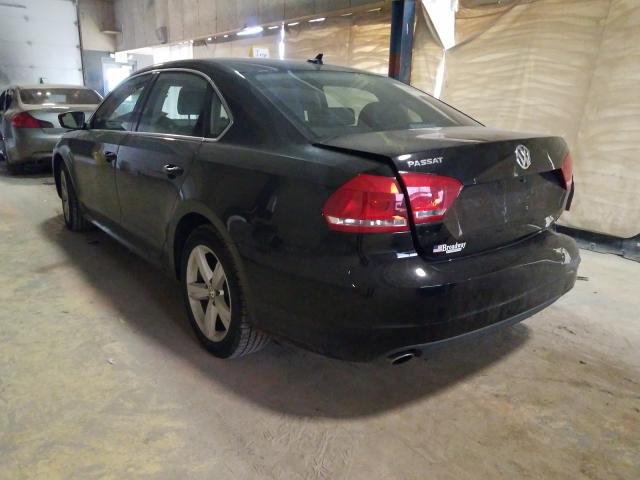 Photo 2 VIN: 1VWBH7A34DC012768 - VOLKSWAGEN PASSAT 