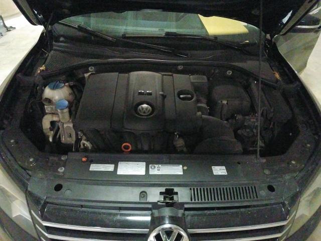 Photo 6 VIN: 1VWBH7A34DC012768 - VOLKSWAGEN PASSAT 