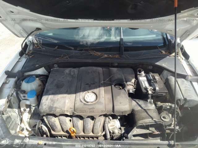 Photo 9 VIN: 1VWBH7A34DC016707 - VOLKSWAGEN PASSAT 