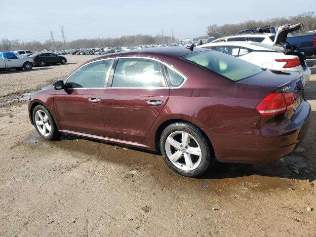 Photo 1 VIN: 1VWBH7A34DC018487 - VOLKSWAGEN PASSAT 