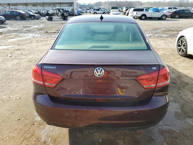 Photo 5 VIN: 1VWBH7A34DC018487 - VOLKSWAGEN PASSAT 