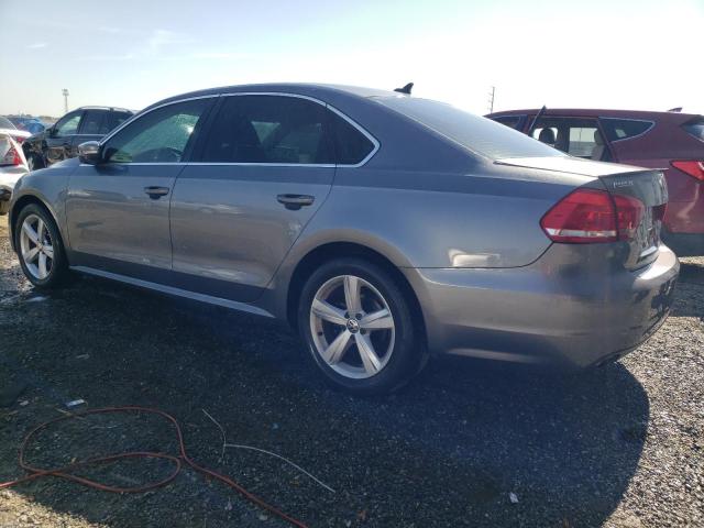 Photo 1 VIN: 1VWBH7A34DC022040 - VOLKSWAGEN PASSAT 