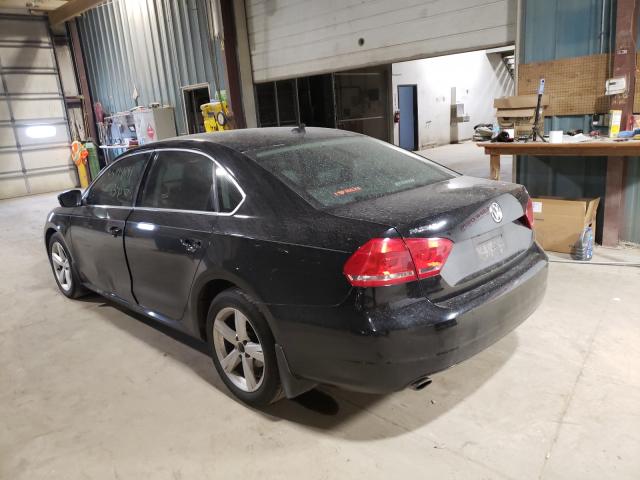 Photo 2 VIN: 1VWBH7A34DC034267 - VOLKSWAGEN PASSAT 