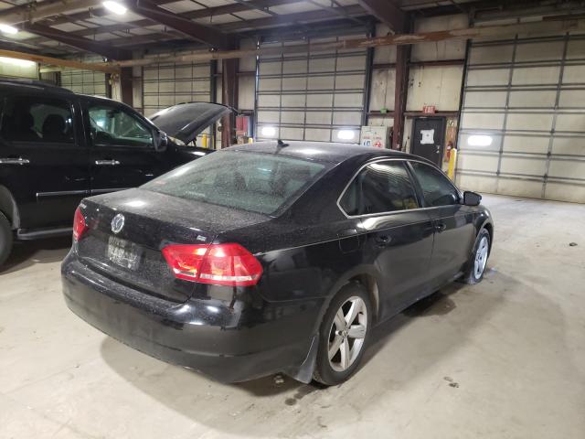 Photo 3 VIN: 1VWBH7A34DC034267 - VOLKSWAGEN PASSAT 