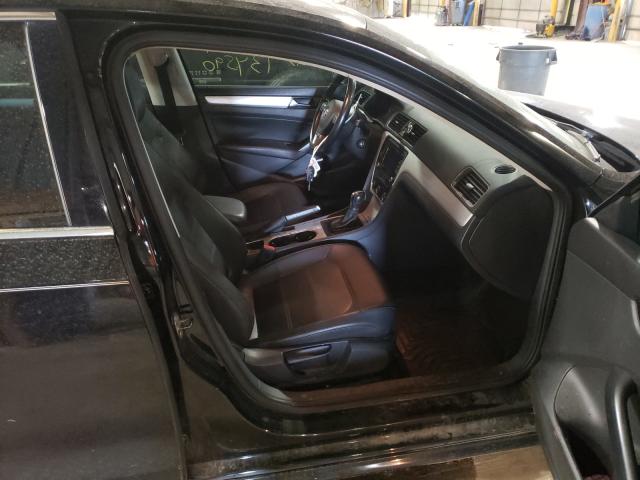 Photo 4 VIN: 1VWBH7A34DC034267 - VOLKSWAGEN PASSAT 