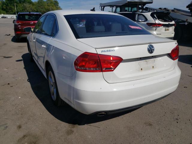 Photo 2 VIN: 1VWBH7A34DC038268 - VOLKSWAGEN PASSAT 