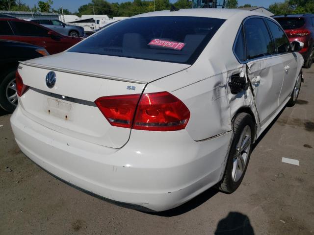 Photo 3 VIN: 1VWBH7A34DC038268 - VOLKSWAGEN PASSAT 