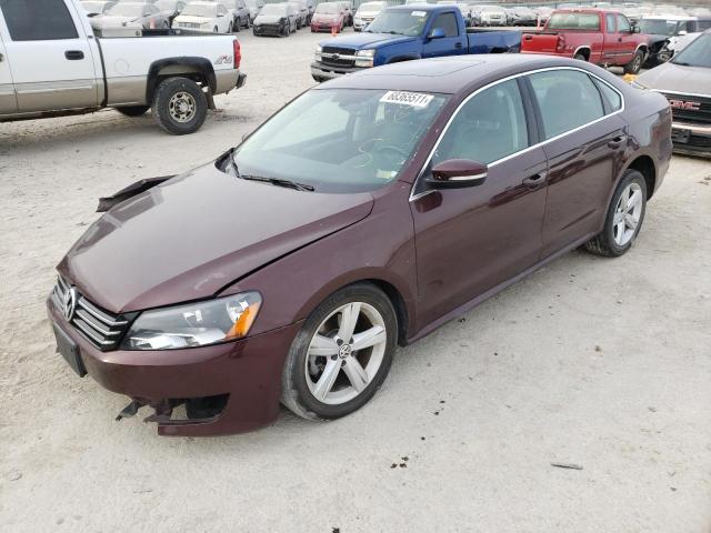 Photo 1 VIN: 1VWBH7A34DC039307 - VOLKSWAGEN PASSAT 