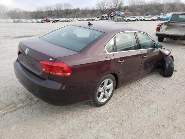 Photo 3 VIN: 1VWBH7A34DC039307 - VOLKSWAGEN PASSAT 