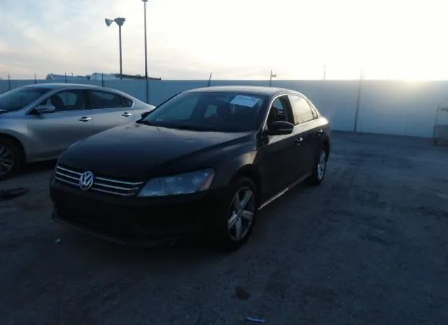 Photo 1 VIN: 1VWBH7A34DC042983 - VOLKSWAGEN PASSAT 