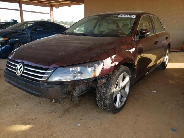 Photo 1 VIN: 1VWBH7A34DC049500 - VOLKSWAGEN PASSAT 