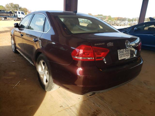 Photo 2 VIN: 1VWBH7A34DC049500 - VOLKSWAGEN PASSAT 