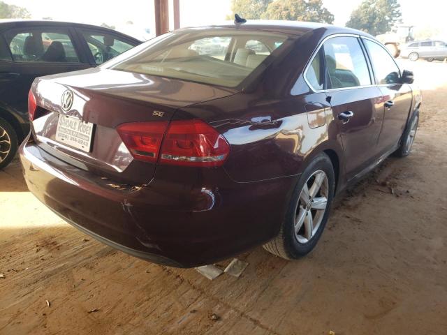 Photo 3 VIN: 1VWBH7A34DC049500 - VOLKSWAGEN PASSAT 