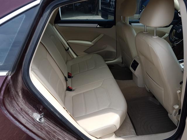 Photo 5 VIN: 1VWBH7A34DC051828 - VOLKSWAGEN PASSAT 