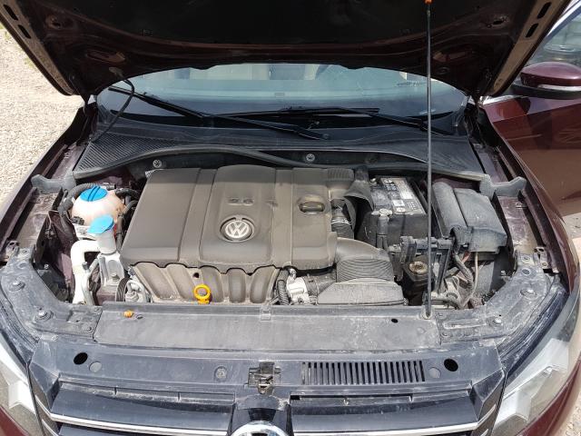 Photo 6 VIN: 1VWBH7A34DC051828 - VOLKSWAGEN PASSAT 