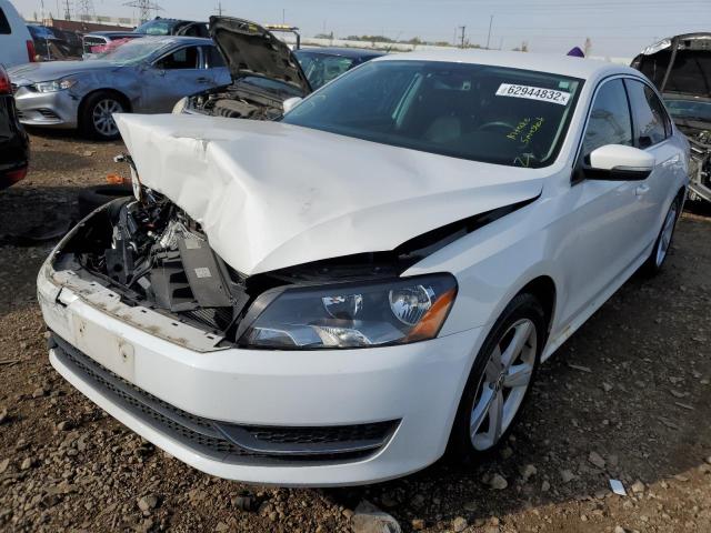 Photo 1 VIN: 1VWBH7A34DC069360 - VOLKSWAGEN PASSAT 