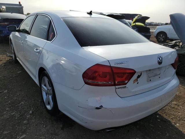 Photo 2 VIN: 1VWBH7A34DC069360 - VOLKSWAGEN PASSAT 