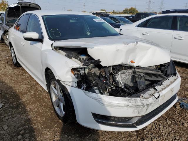 Photo 0 VIN: 1VWBH7A34DC069360 - VOLKSWAGEN PASSAT SE 