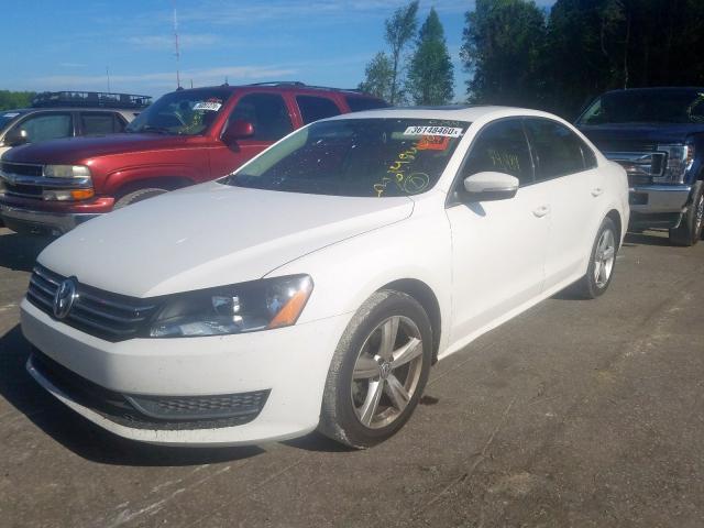 Photo 1 VIN: 1VWBH7A34DC077605 - VOLKSWAGEN PASSAT 