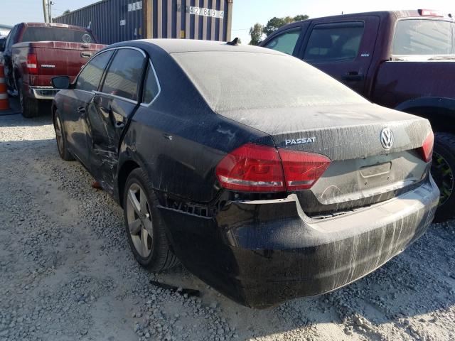 Photo 2 VIN: 1VWBH7A34DC078396 - VOLKSWAGEN PASSAT 