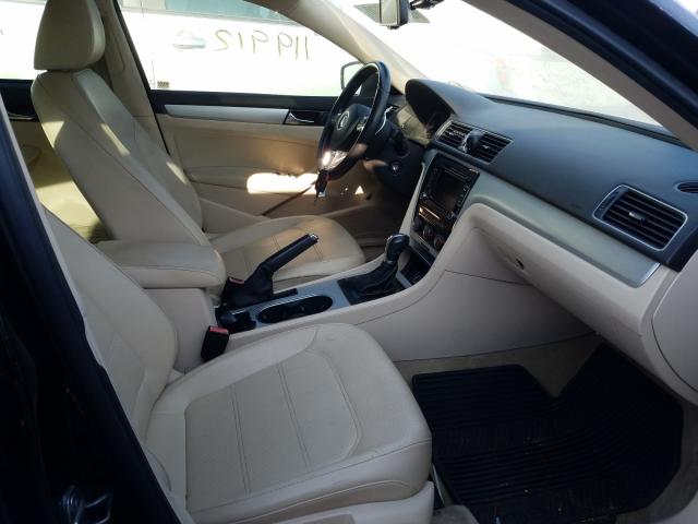 Photo 4 VIN: 1VWBH7A34DC078396 - VOLKSWAGEN PASSAT 