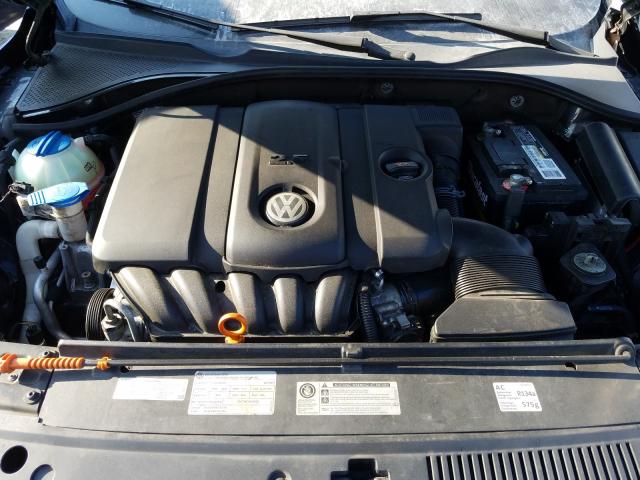 Photo 6 VIN: 1VWBH7A34DC078396 - VOLKSWAGEN PASSAT 