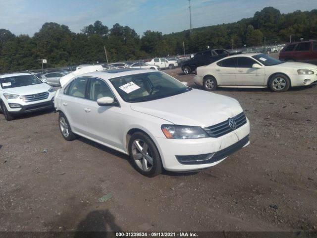 Photo 0 VIN: 1VWBH7A34DC080746 - VOLKSWAGEN PASSAT 