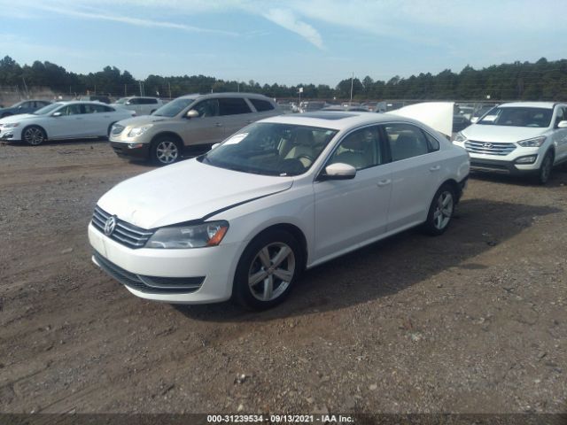 Photo 1 VIN: 1VWBH7A34DC080746 - VOLKSWAGEN PASSAT 