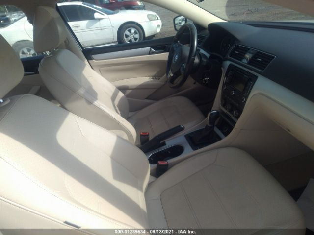 Photo 4 VIN: 1VWBH7A34DC080746 - VOLKSWAGEN PASSAT 