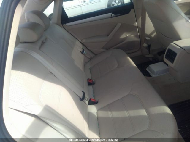 Photo 7 VIN: 1VWBH7A34DC080746 - VOLKSWAGEN PASSAT 