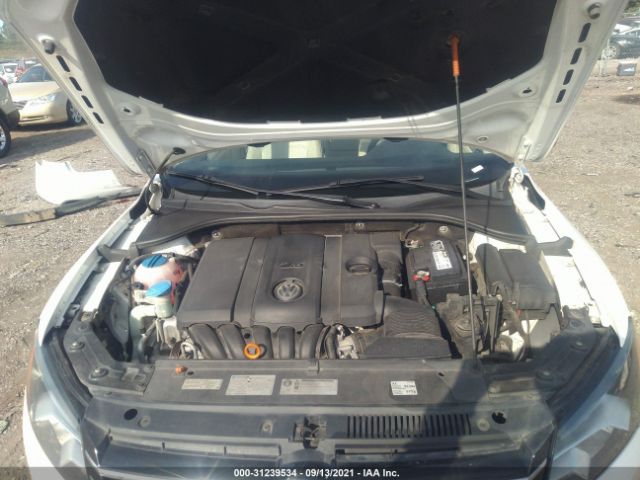 Photo 9 VIN: 1VWBH7A34DC080746 - VOLKSWAGEN PASSAT 