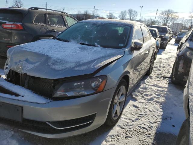 Photo 0 VIN: 1VWBH7A34DC088751 - VOLKSWAGEN PASSAT 