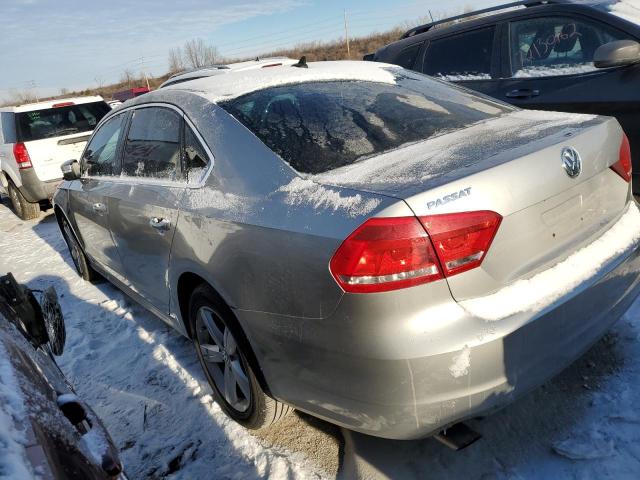 Photo 1 VIN: 1VWBH7A34DC088751 - VOLKSWAGEN PASSAT 