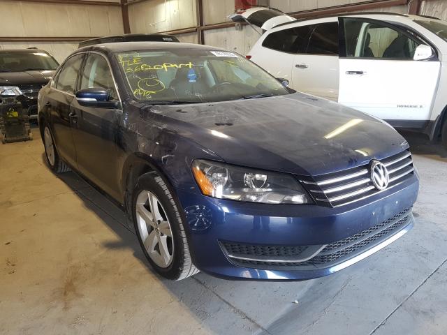 Photo 0 VIN: 1VWBH7A34DC105256 - VOLKSWAGEN PASSAT 