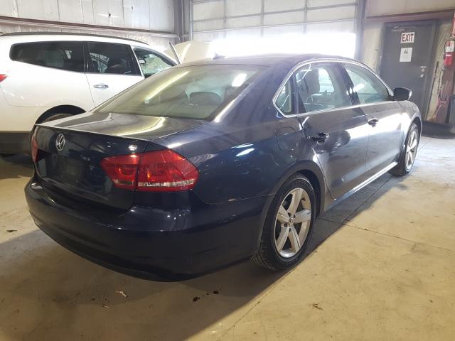 Photo 3 VIN: 1VWBH7A34DC105256 - VOLKSWAGEN PASSAT 