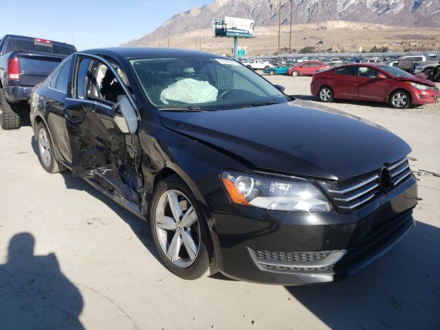 Photo 0 VIN: 1VWBH7A34DC120002 - VOLKSWAGEN PASSAT SE 