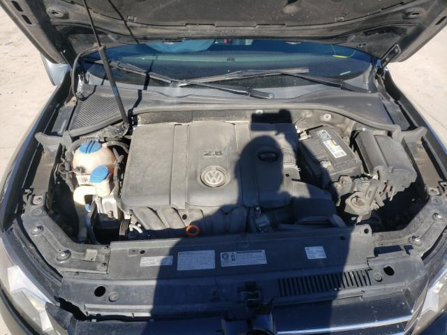 Photo 6 VIN: 1VWBH7A34DC120002 - VOLKSWAGEN PASSAT SE 