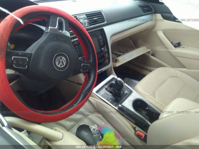 Photo 4 VIN: 1VWBH7A34DC125006 - VOLKSWAGEN PASSAT 