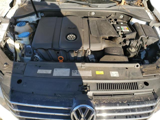 Photo 10 VIN: 1VWBH7A34DC128469 - VOLKSWAGEN PASSAT 