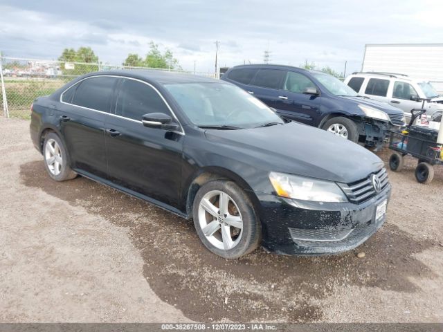 Photo 0 VIN: 1VWBH7A34DC131579 - VOLKSWAGEN PASSAT 