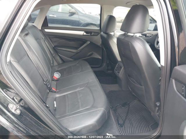 Photo 7 VIN: 1VWBH7A34DC131579 - VOLKSWAGEN PASSAT 