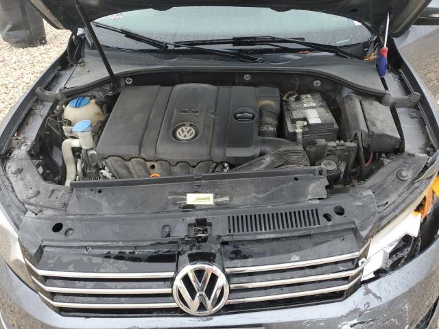 Photo 10 VIN: 1VWBH7A34DC145529 - VOLKSWAGEN PASSAT 