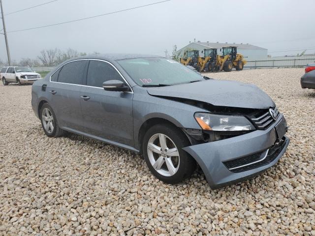 Photo 3 VIN: 1VWBH7A34DC145529 - VOLKSWAGEN PASSAT 