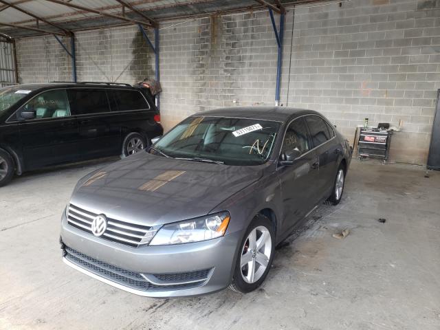 Photo 1 VIN: 1VWBH7A34EC002131 - VOLKSWAGEN PASSAT 